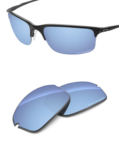 Aqua Blue FlashMirror™-Polarized