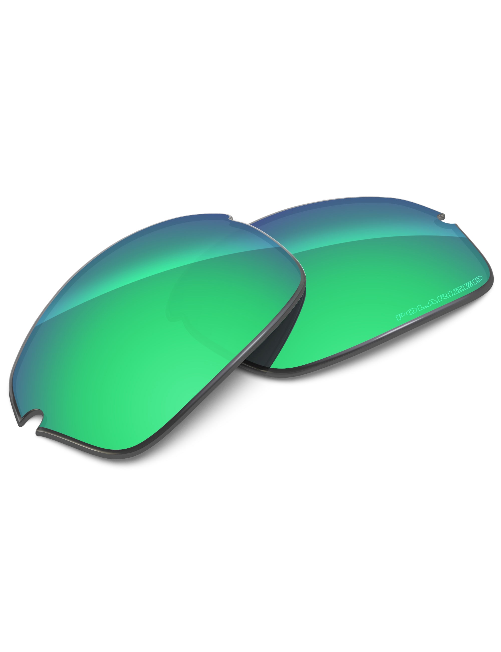 Emerald Green FlashMirror™-Polarized