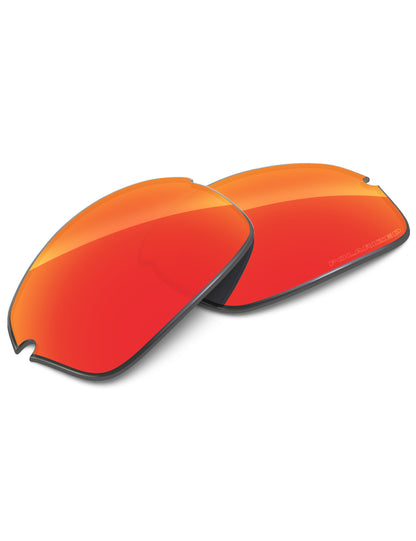 Fire Red FlashMirror™-Polarized