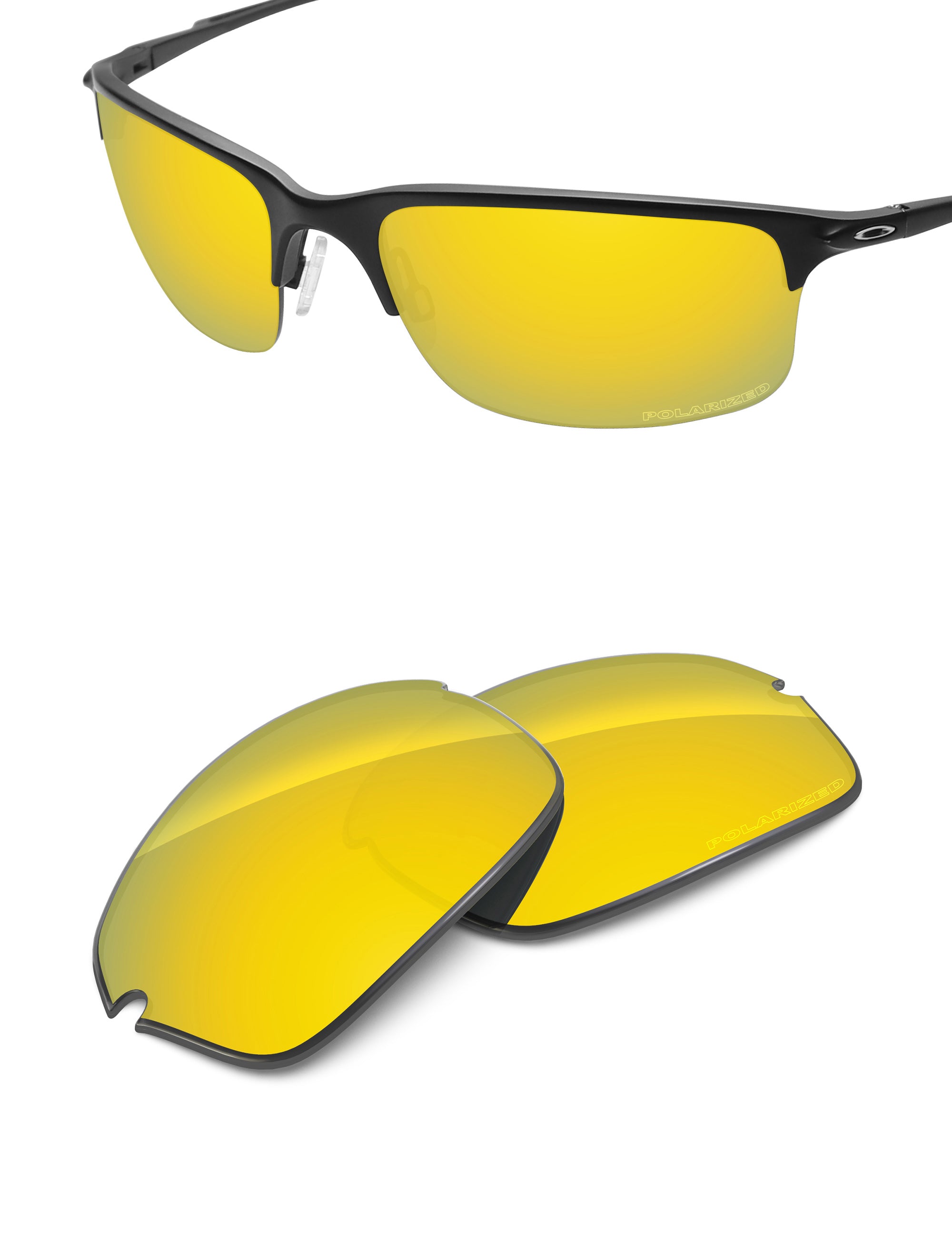 Gold Fusion FlashMirror™-Polarized
