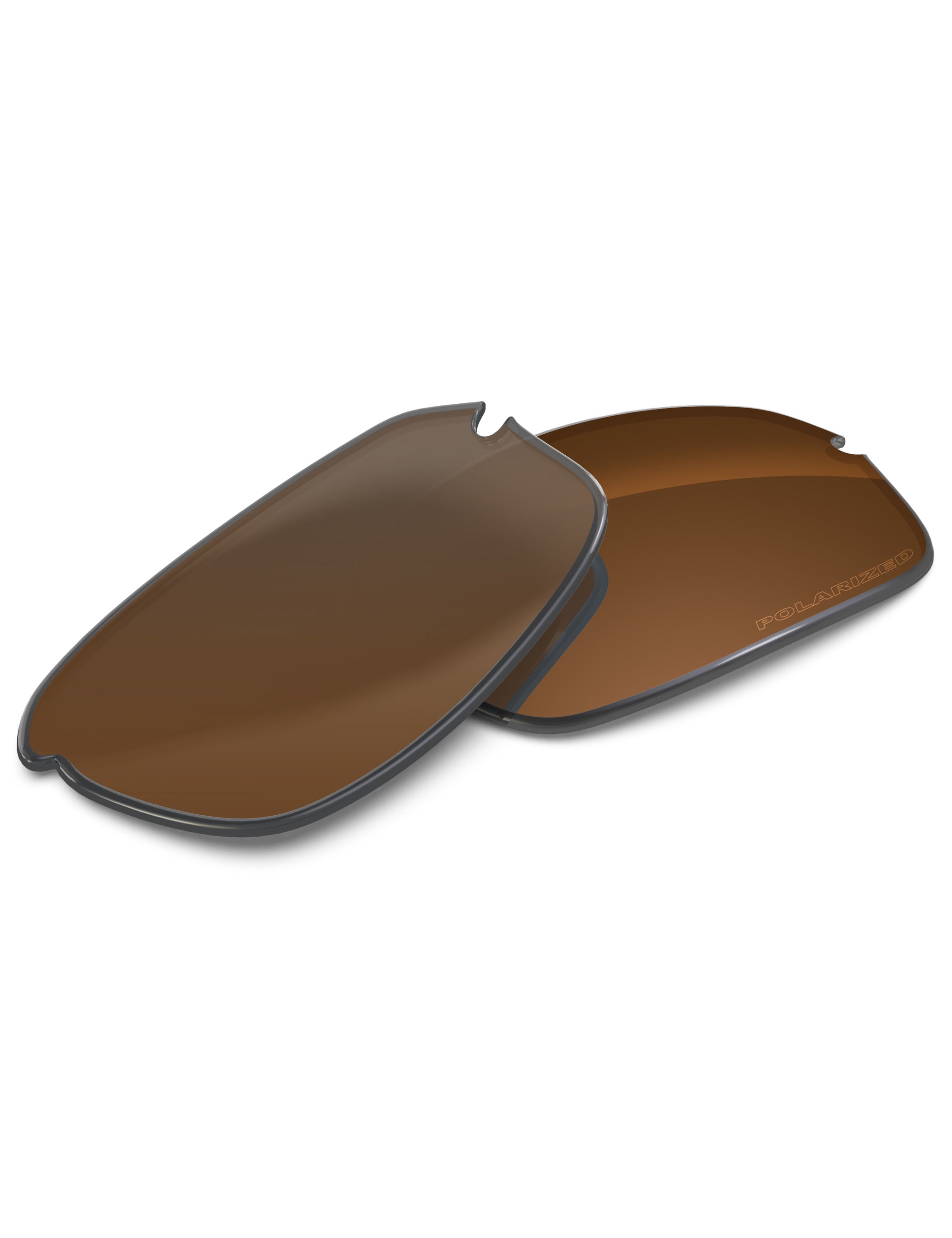 Nut Brown-Polarized