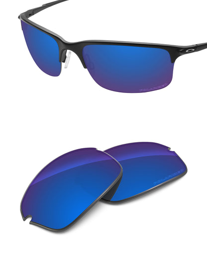 Sapphire Blue FlashMirror™-Polarized