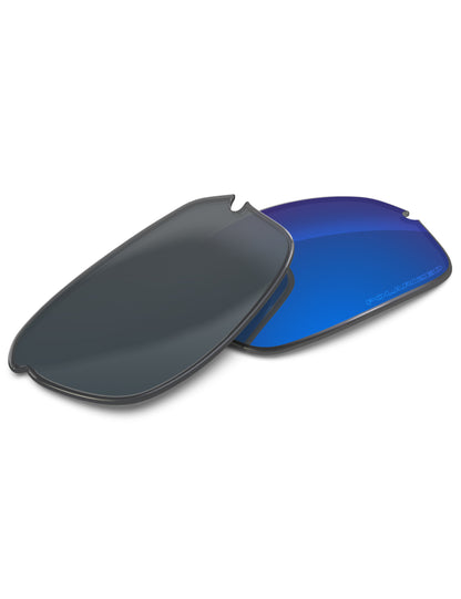 Sapphire Blue FlashMirror™-Polarized