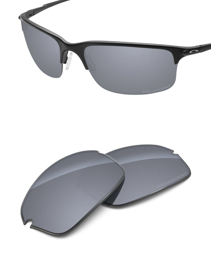 Silver Metallic FlashMirror™-Polarized