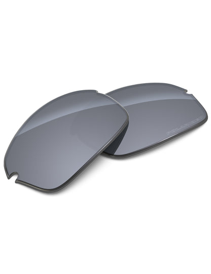 Silver Metallic FlashMirror™-Polarized