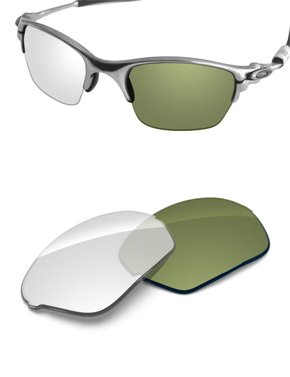 Adapt Green Photochromic-Non-Polarized