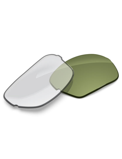 Adapt Green Photochromic-Non-Polarized