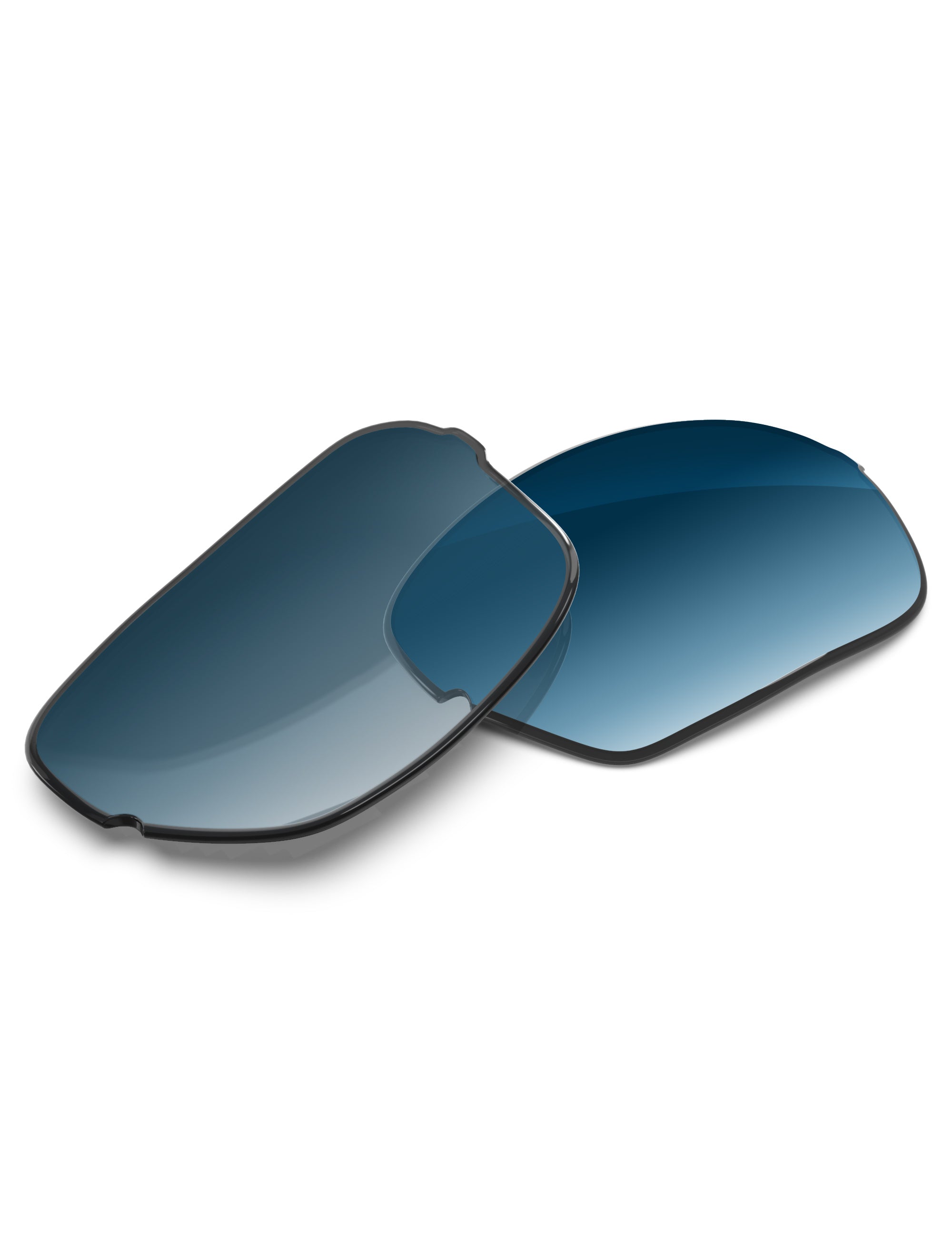 Blue Gradient-Non-Polarized