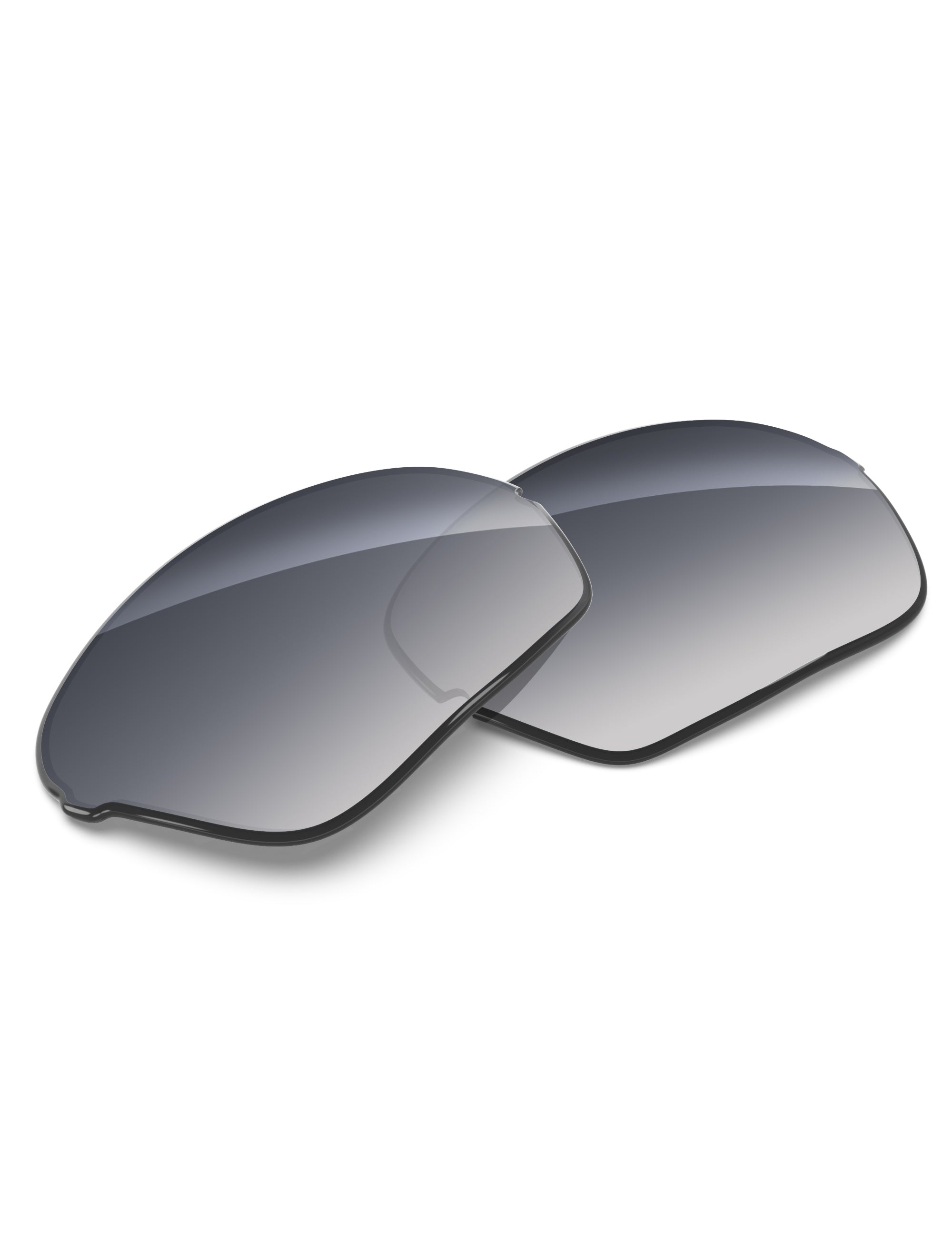 Gray Gradient-Non-Polarized