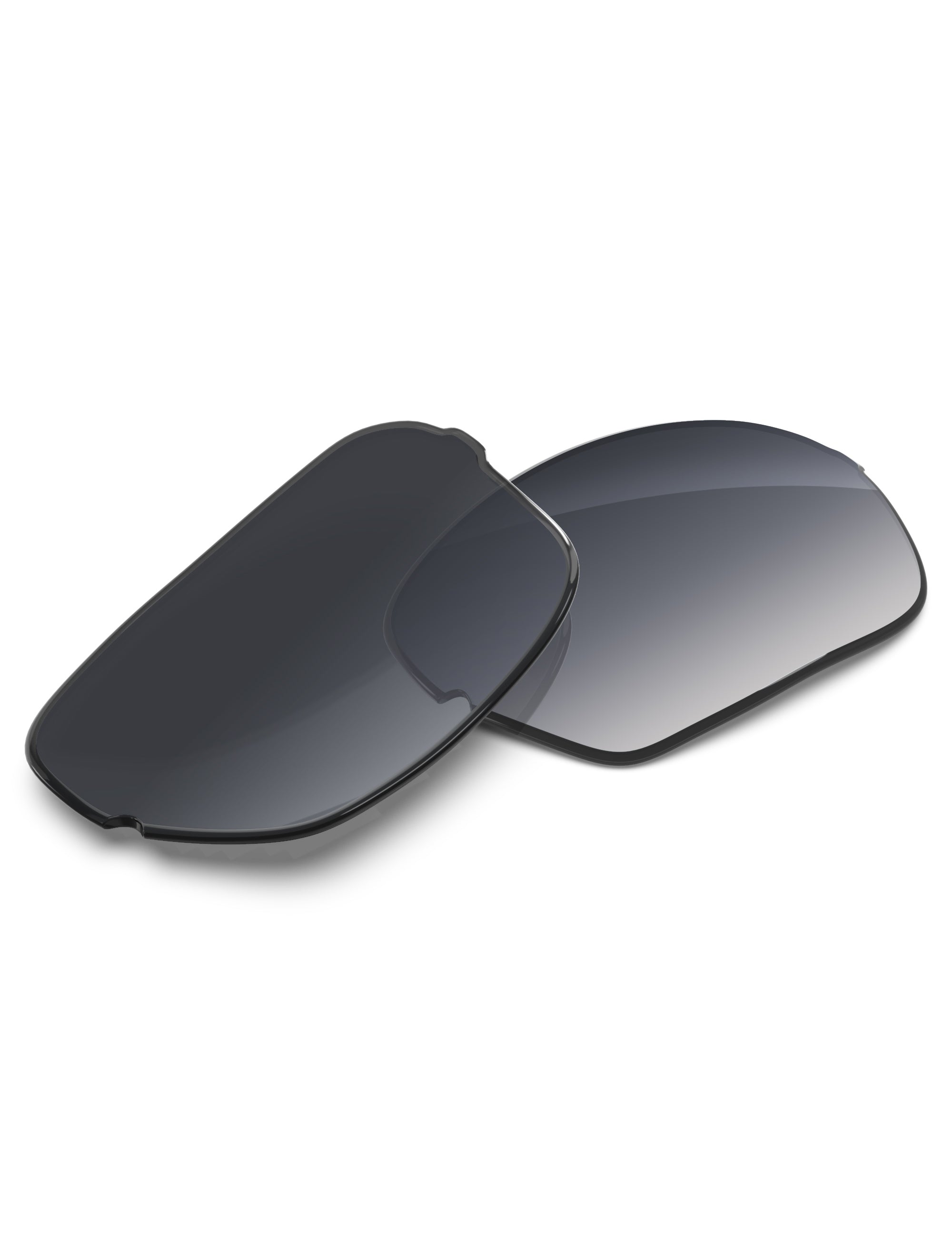 Gray Gradient-Non-Polarized