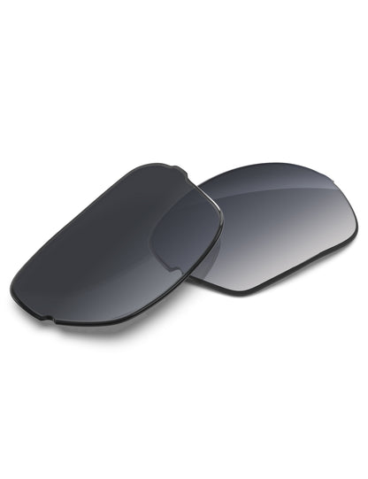 Gray Gradient-Non-Polarized