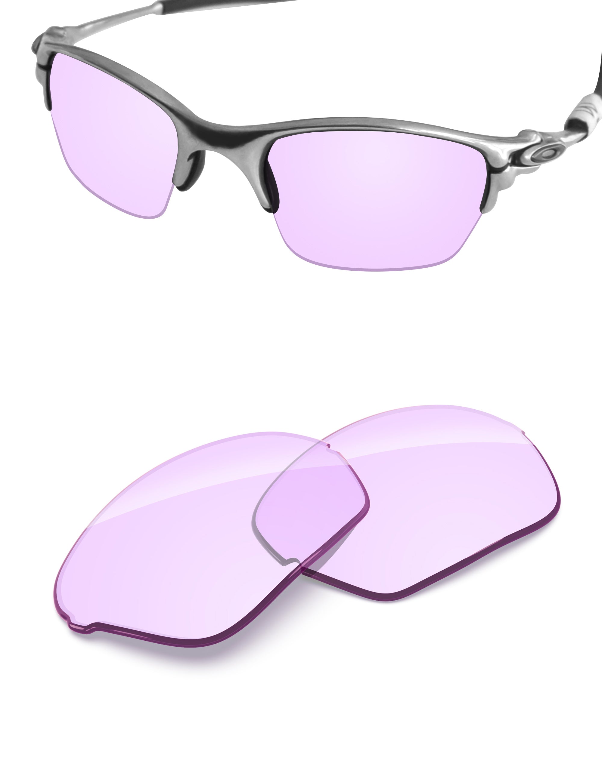 Low Light Pink-Non-Polarized