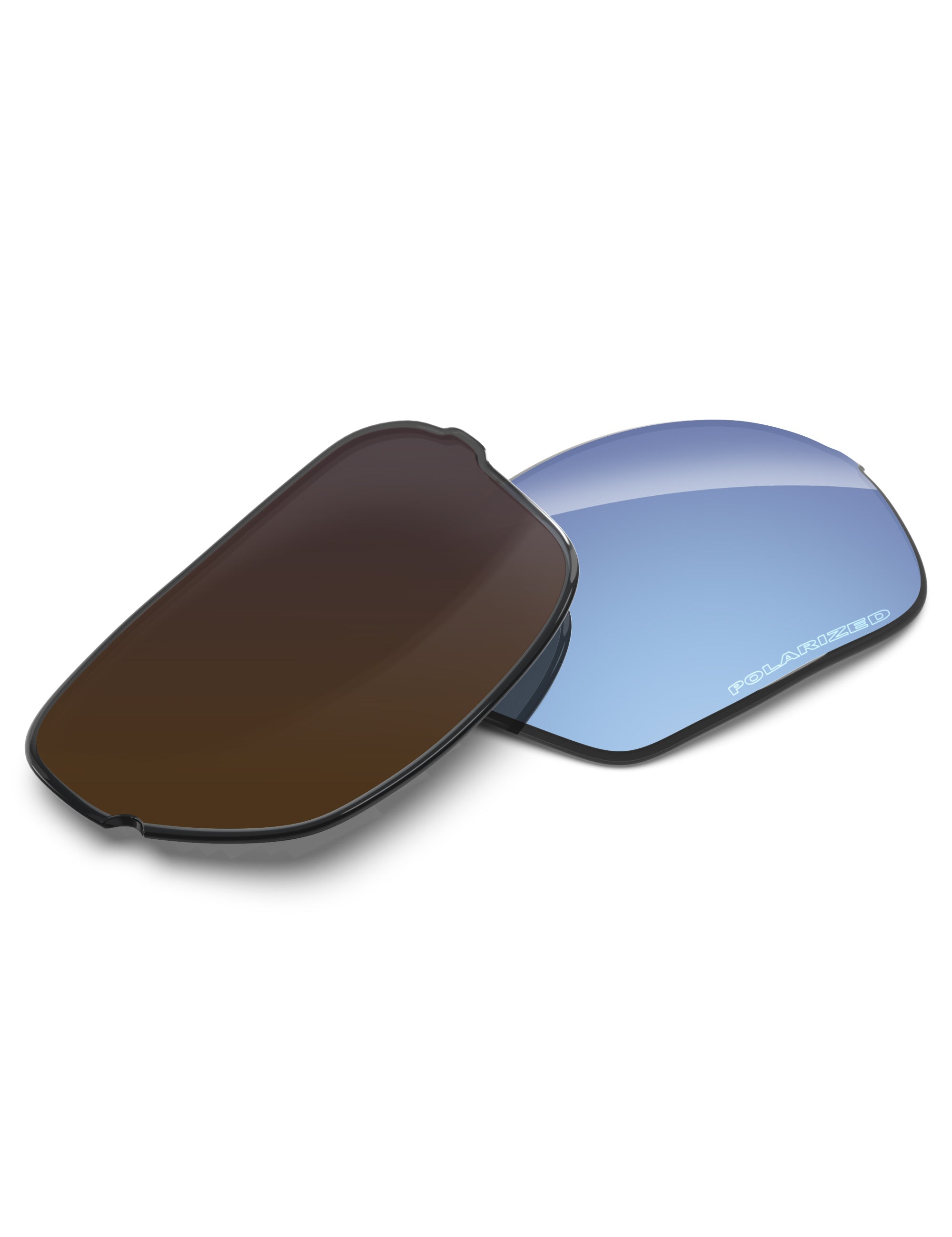 Aqua Blue FlashMirror™-Polarized