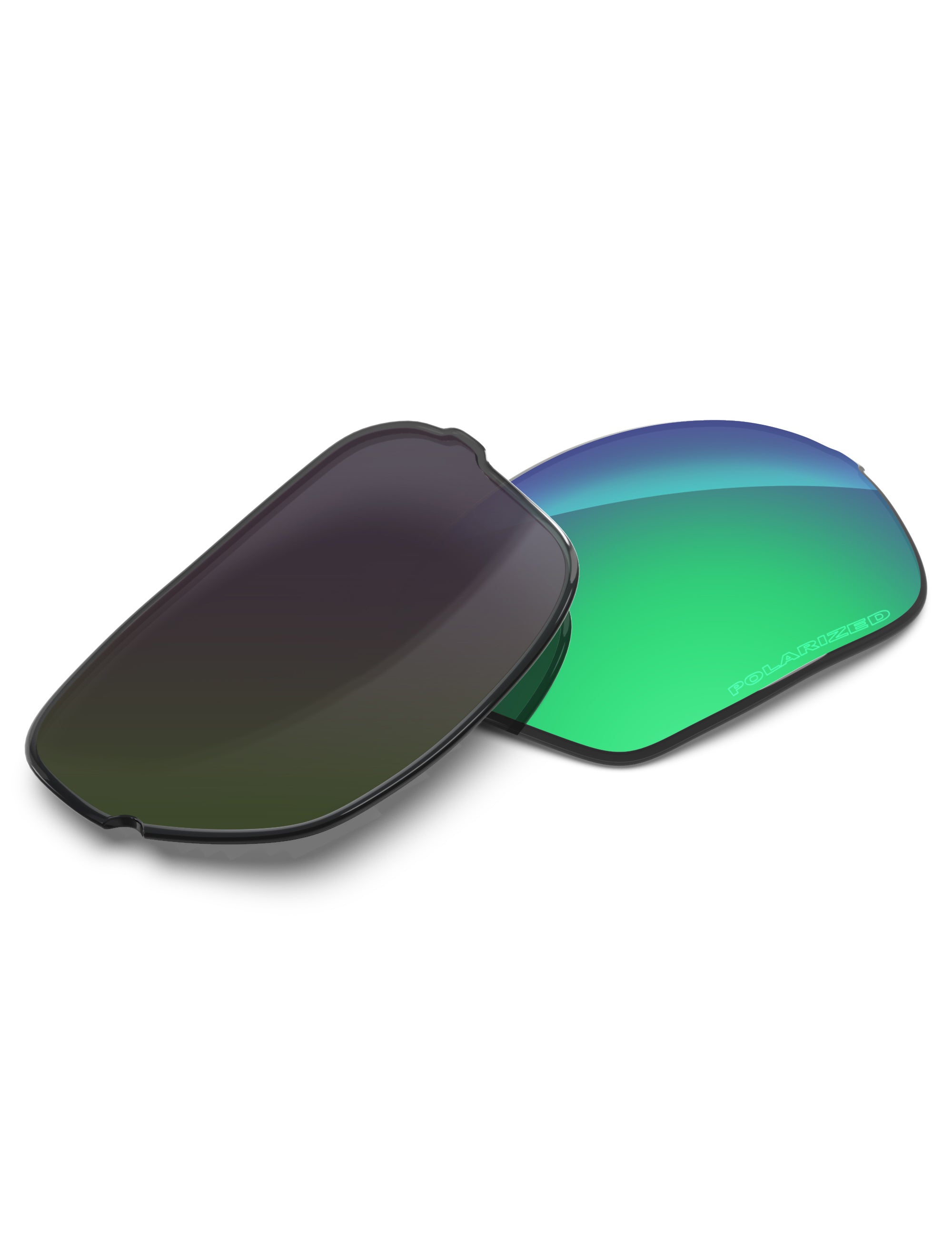 Emerald Green FlashMirror™-Polarized