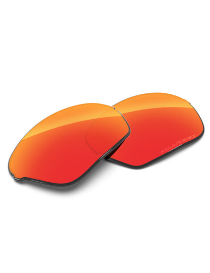 Fire Red FlashMirror™-Polarized