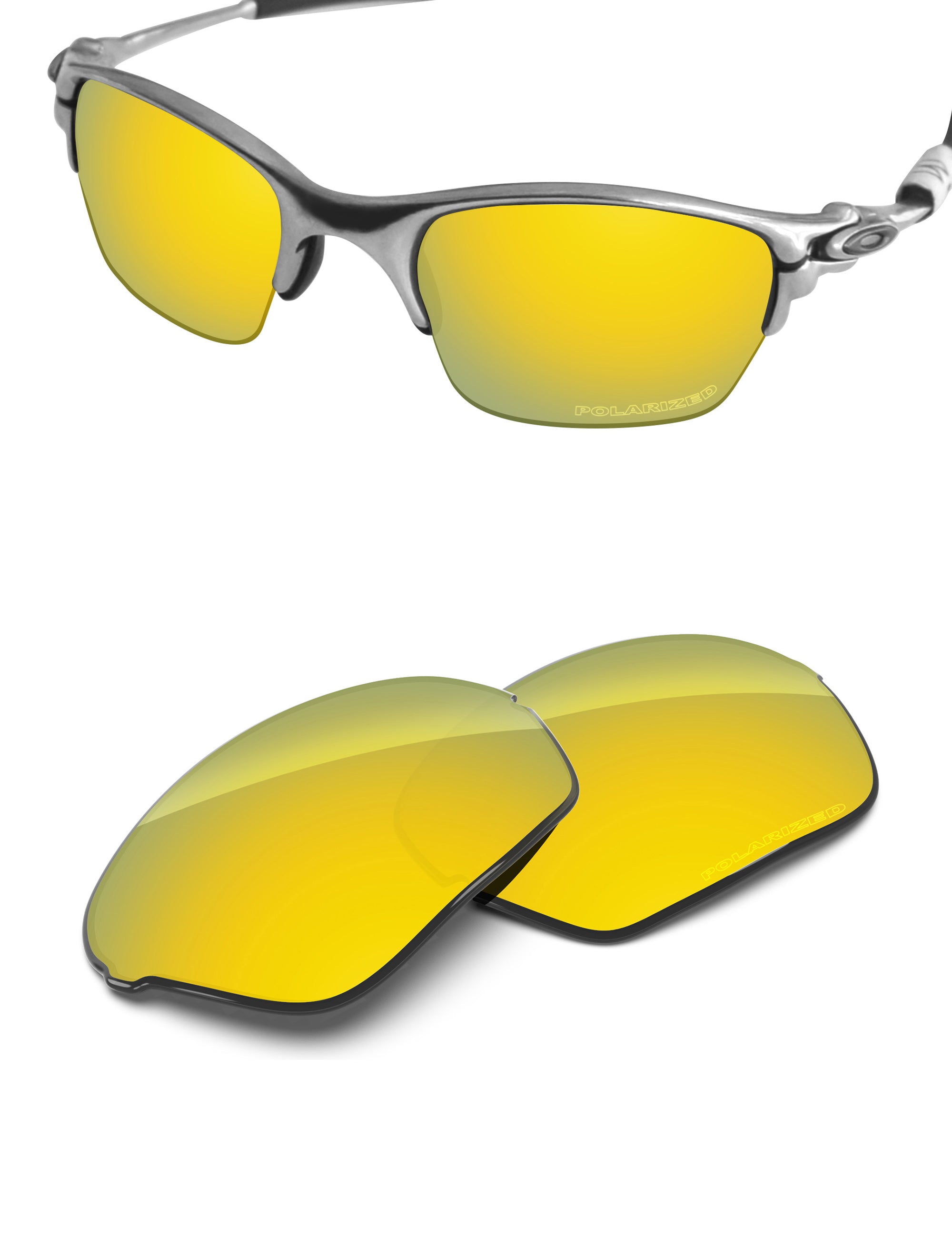 Gold Fusion FlashMirror™-Polarized