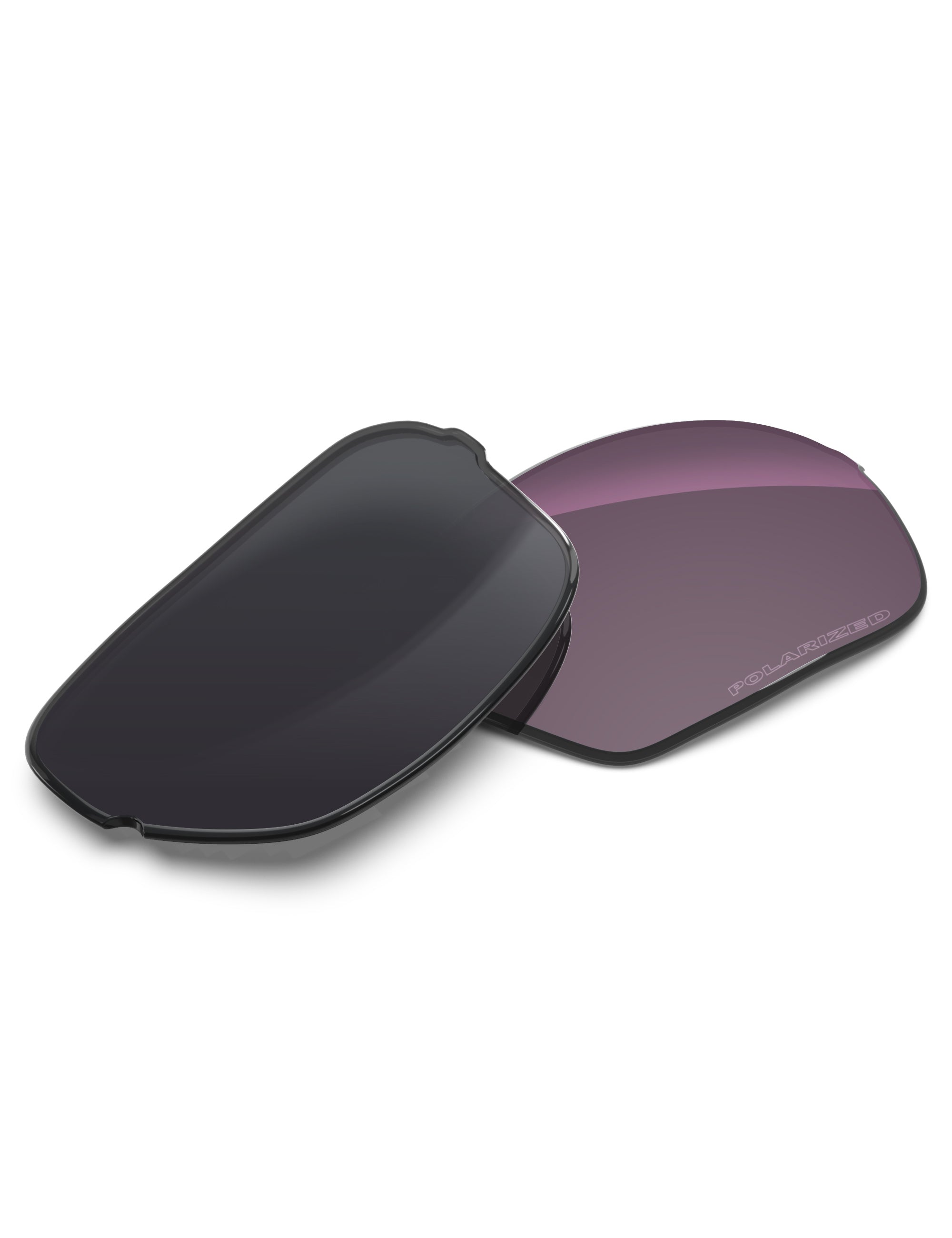 Gray Metallic FlashMirror™-Polarized