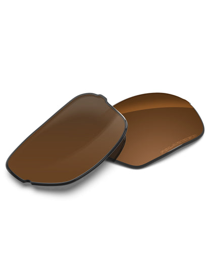 Nut Brown-Polarized