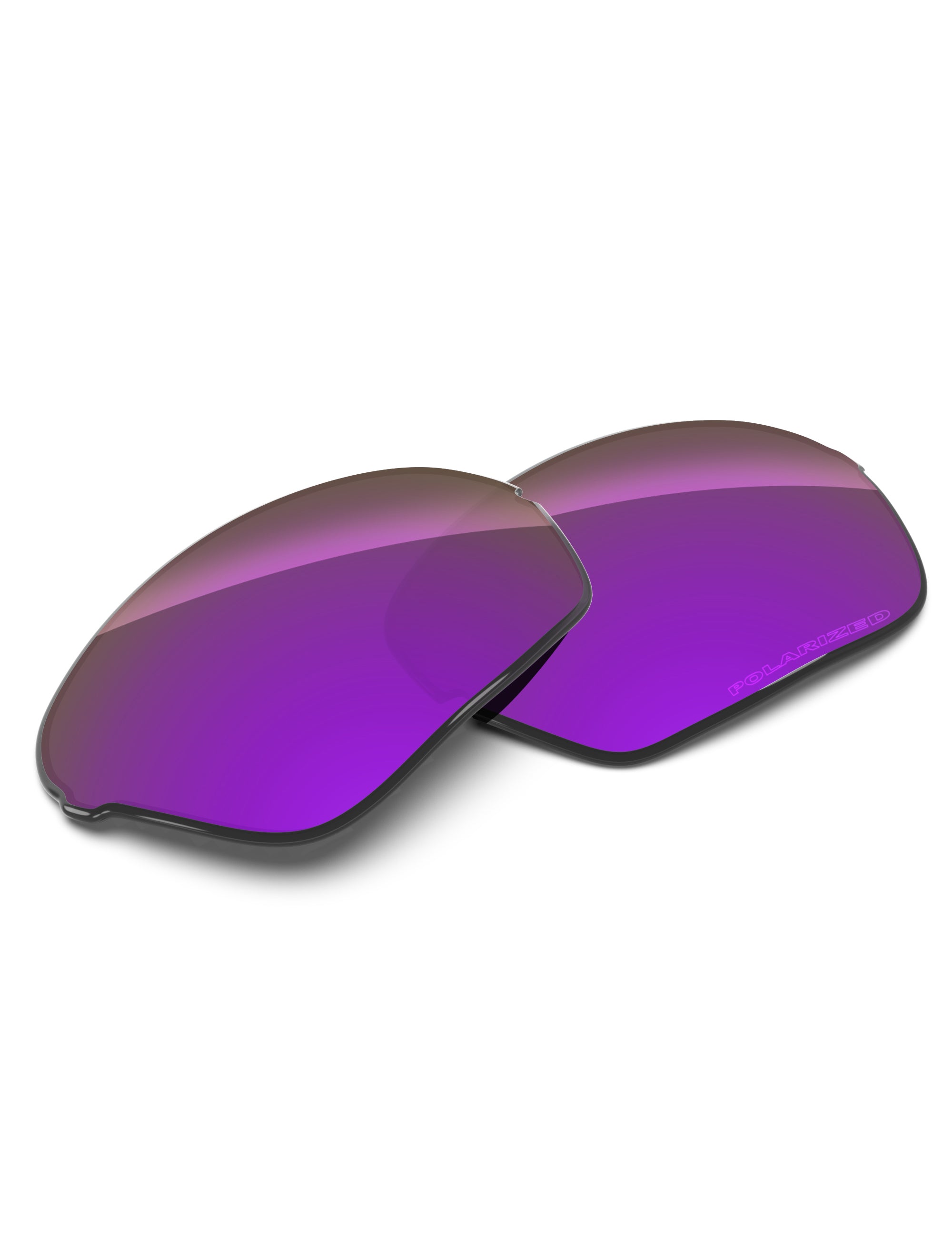Plum Purple FlashMirror™-Polarized