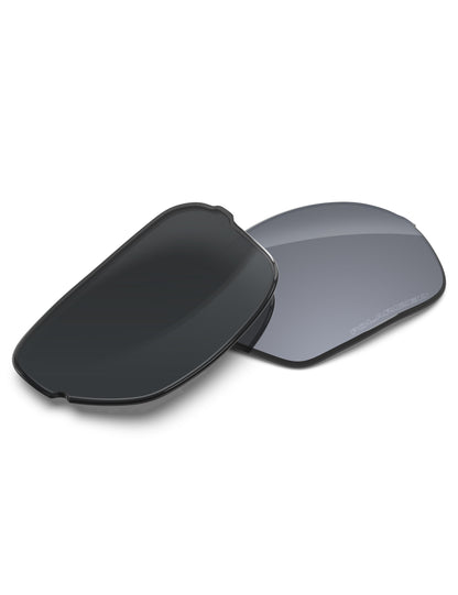 Silver Metallic FlashMirror™-Polarized