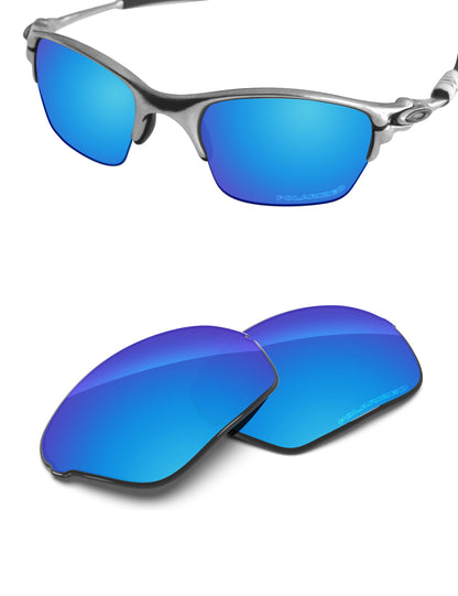 Sky Blue FlashMirror™-Polarized