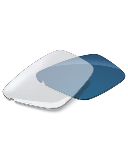 Adapt Blue Photochromic-Non-Polarized