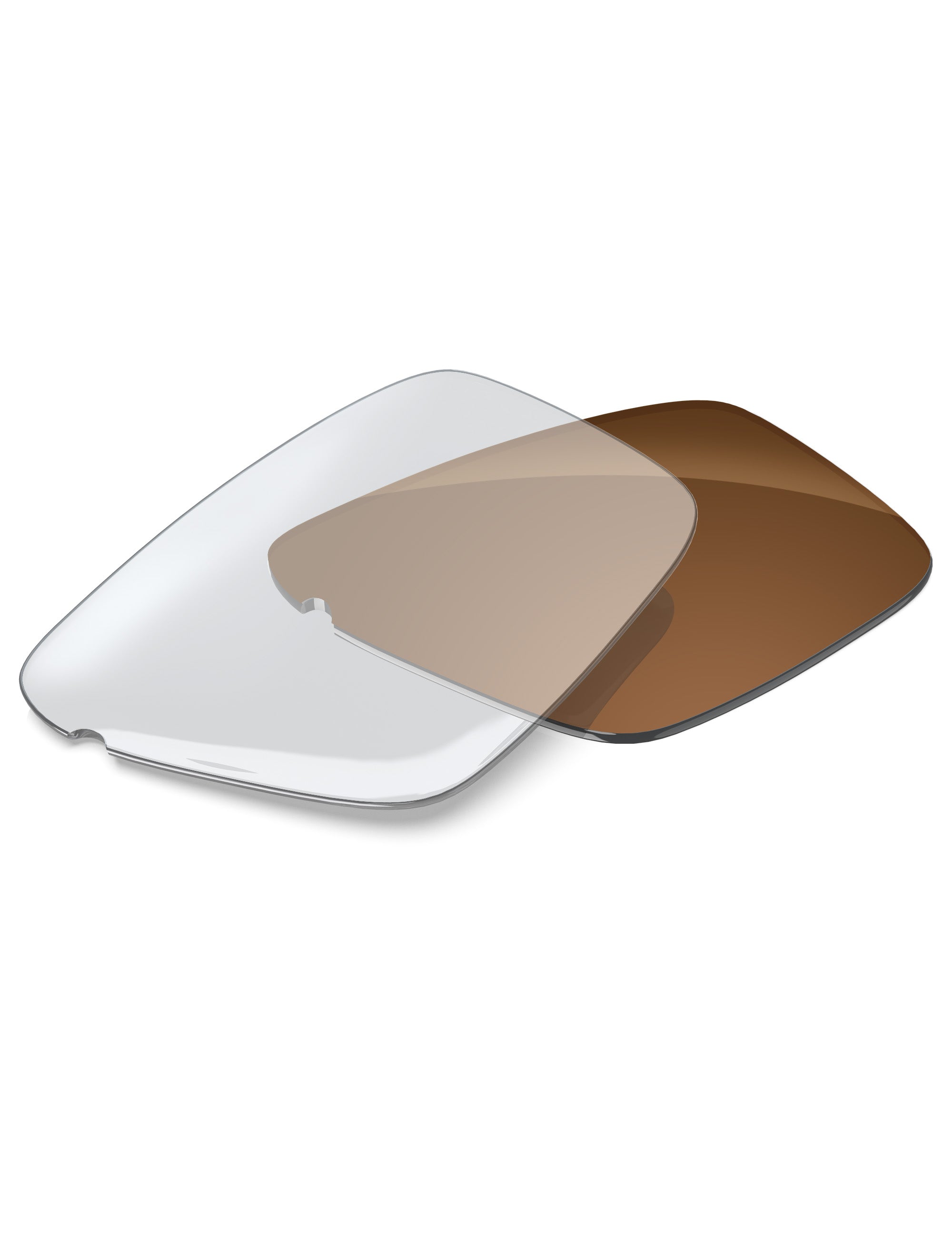 Adapt Brown Photochromic-Non-Polarized