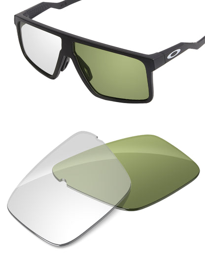 Adapt Green Photochromic-Non-Polarized
