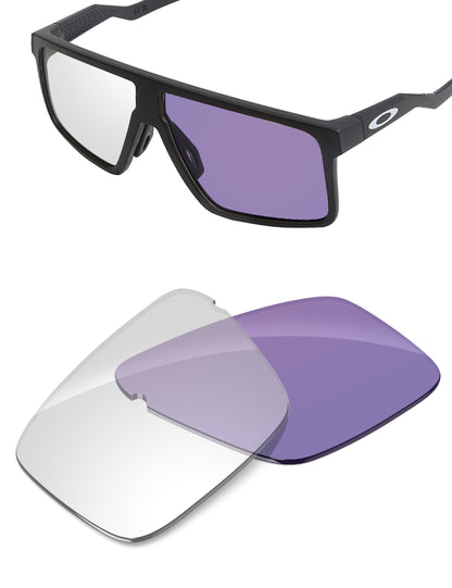 Adapt Purple Photochromic-Non-Polarized