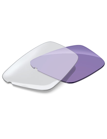 Adapt Purple Photochromic-Non-Polarized