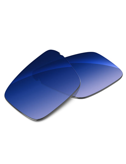 Aqua Blue Gradient-Non-Polarized