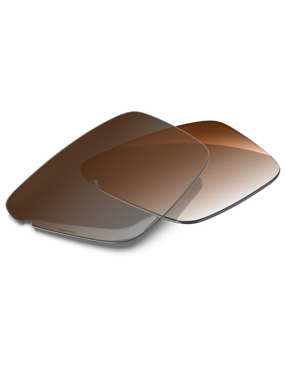 Brown Gradient-Non-Polarized