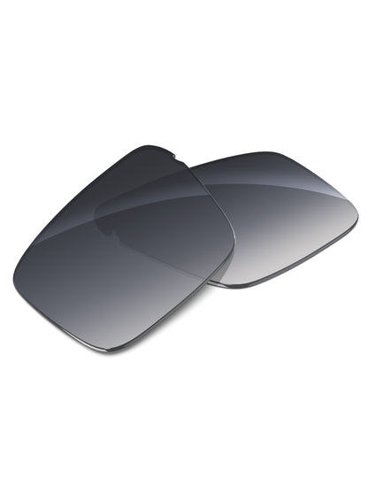Gray Gradient-Non-Polarized