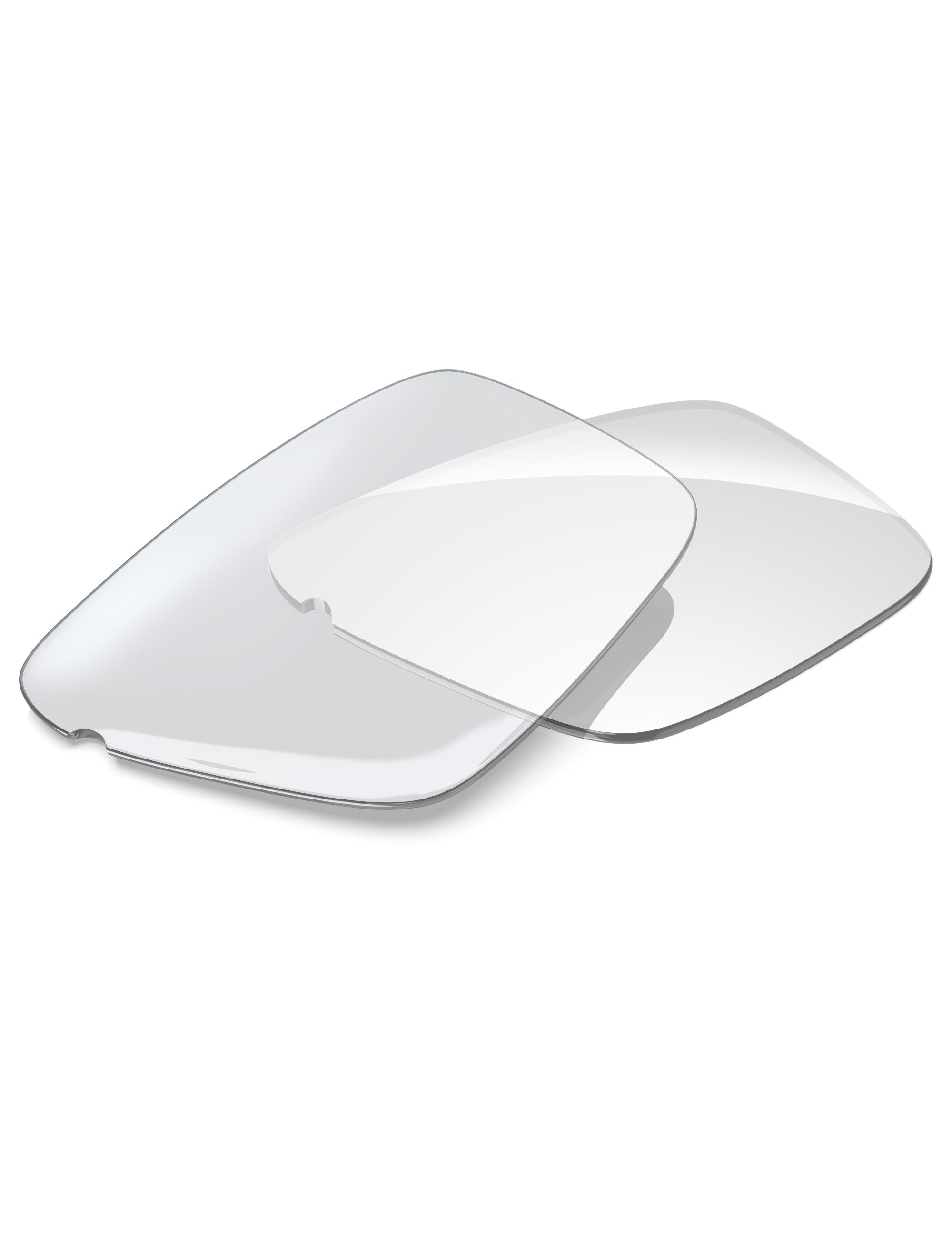 HD Clear Blue Light Blocking-Non-Polarized
