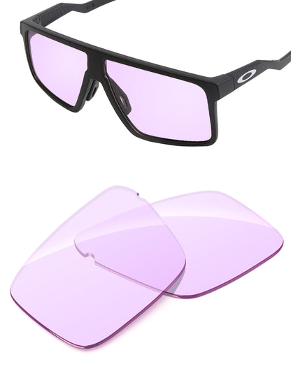 Low Light Pink-Non-Polarized