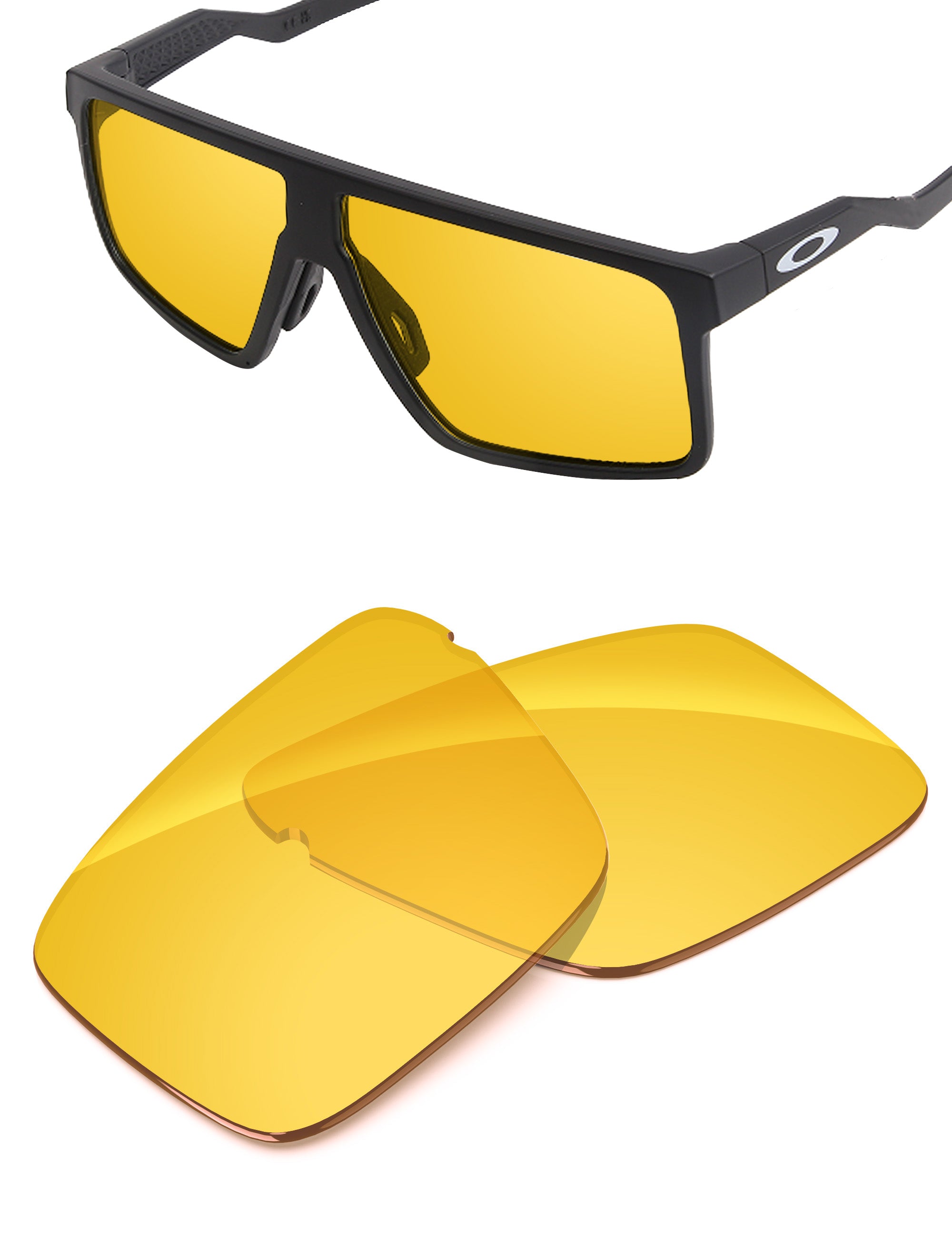 Night Vision-Non-Polarized