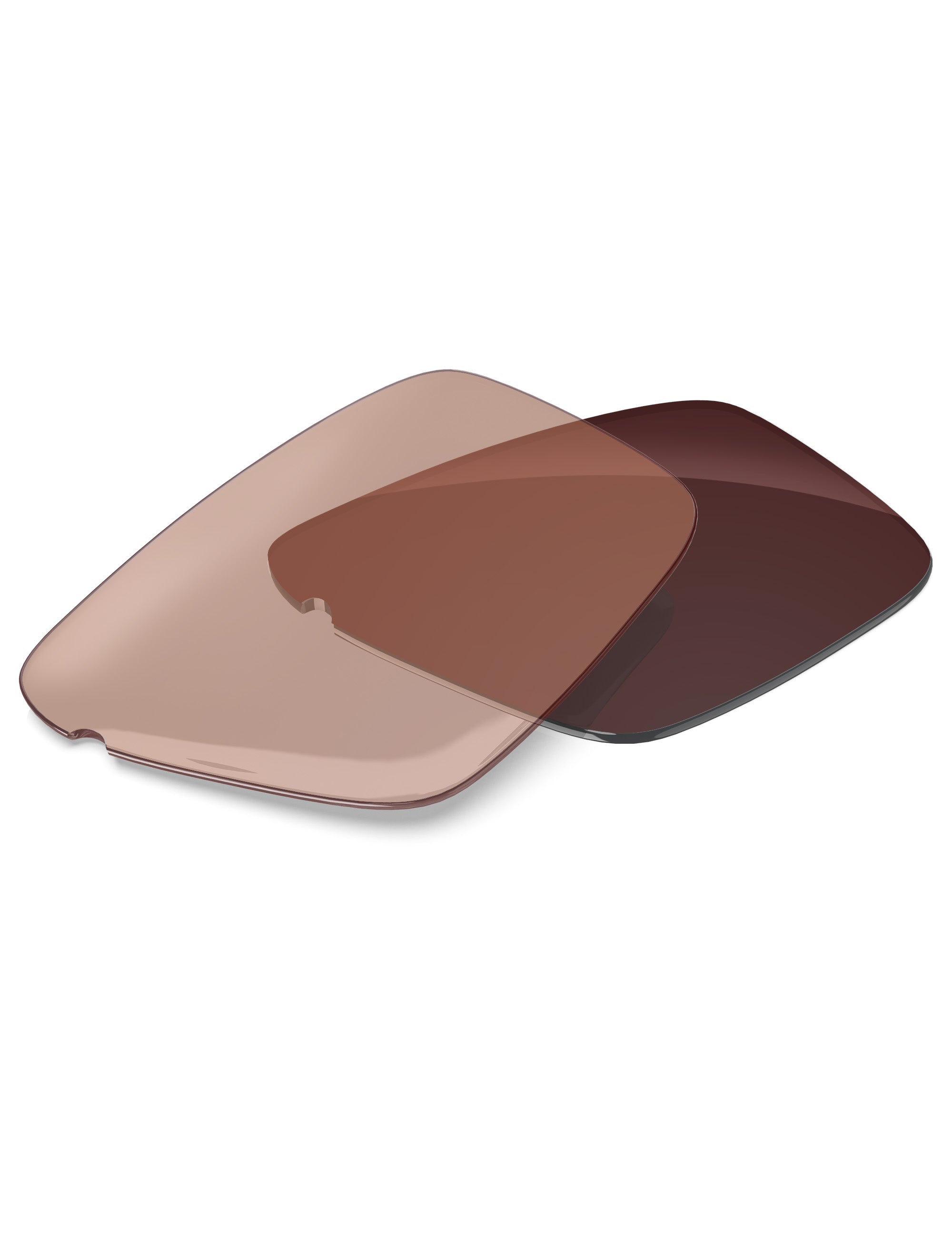 Orange Tint Photochromic-Non-Polarized