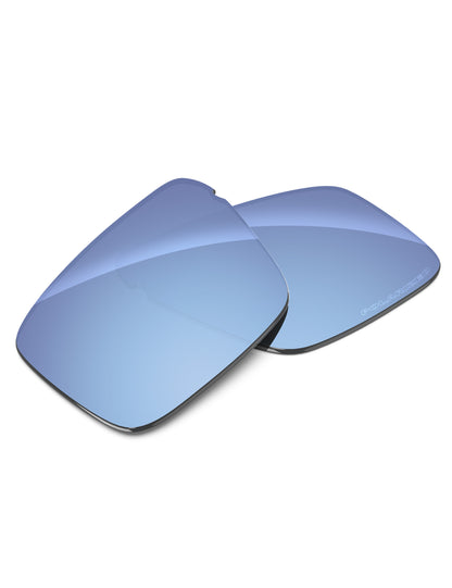 Aqua Blue FlashMirror™-Polarized