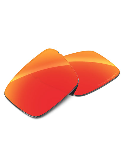 Fire Red FlashMirror™-Polarized