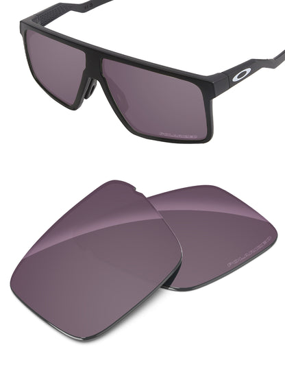 Gray Metallic FlashMirror™-Polarized