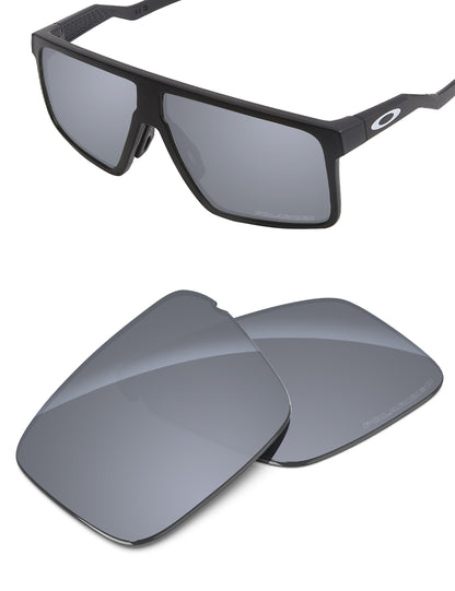 Silver Metallic FlashMirror™-Polarized
