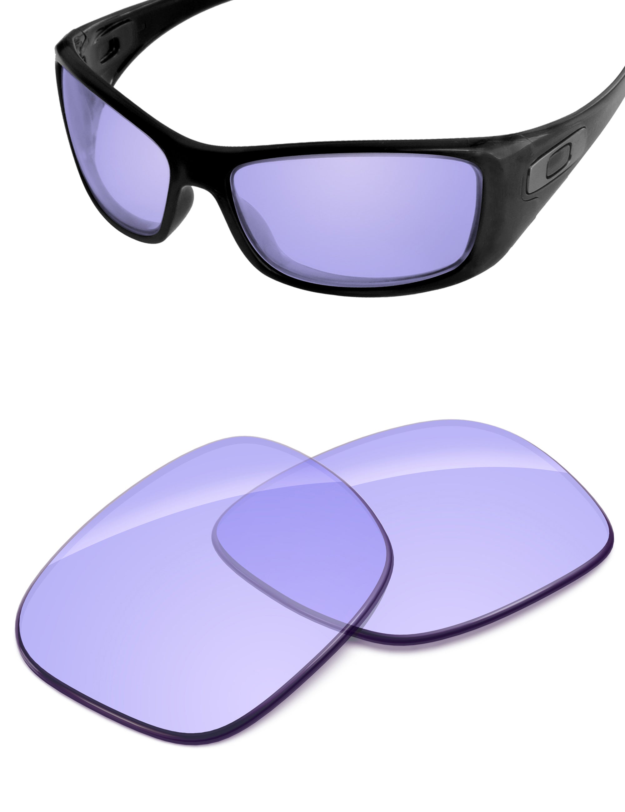 Low Light Purple-Non-Polarized