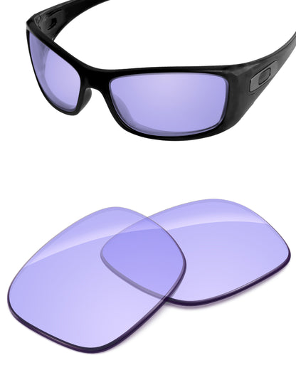 Low Light Purple-Non-Polarized