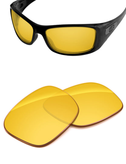 Night Vision-Non-Polarized