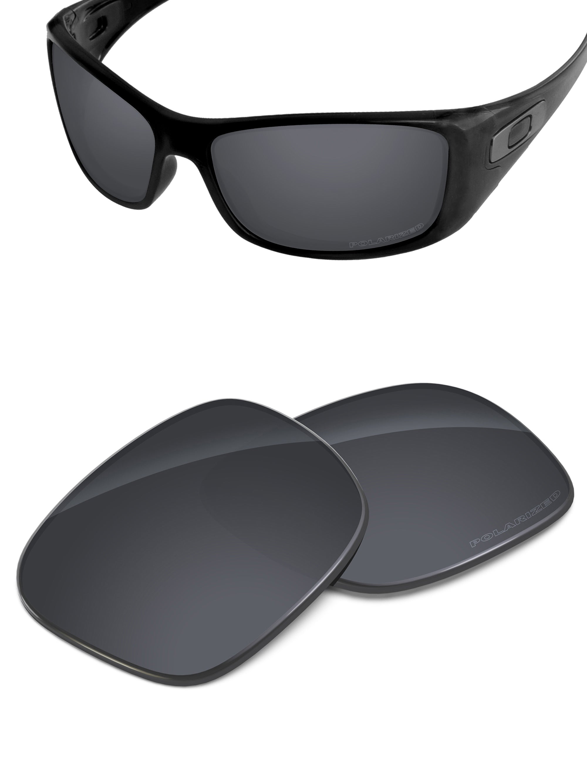 Black Shield FlashMirror™-Polarized