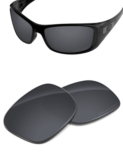 Black Shield FlashMirror™-Polarized