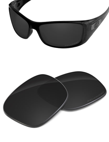 Carbon Black-Polarized