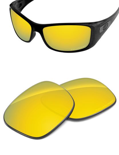 Gold Fusion FlashMirror™-Polarized