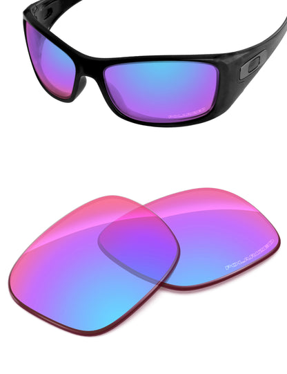 Trail Ruby FlashMirror™-Polarized