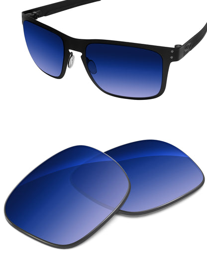 Aqua Blue Gradient-Non-Polarized